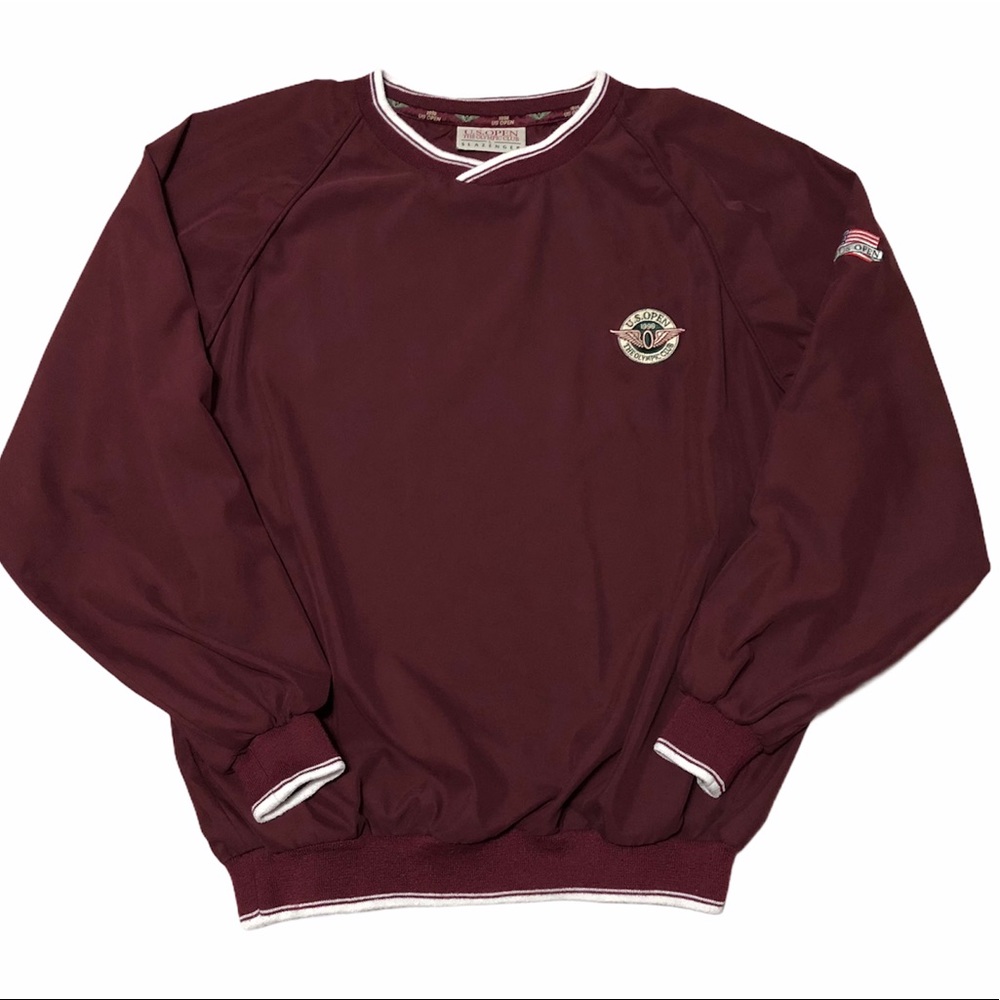 Vintage 1998 US Open Golf Olympic Club Pullover